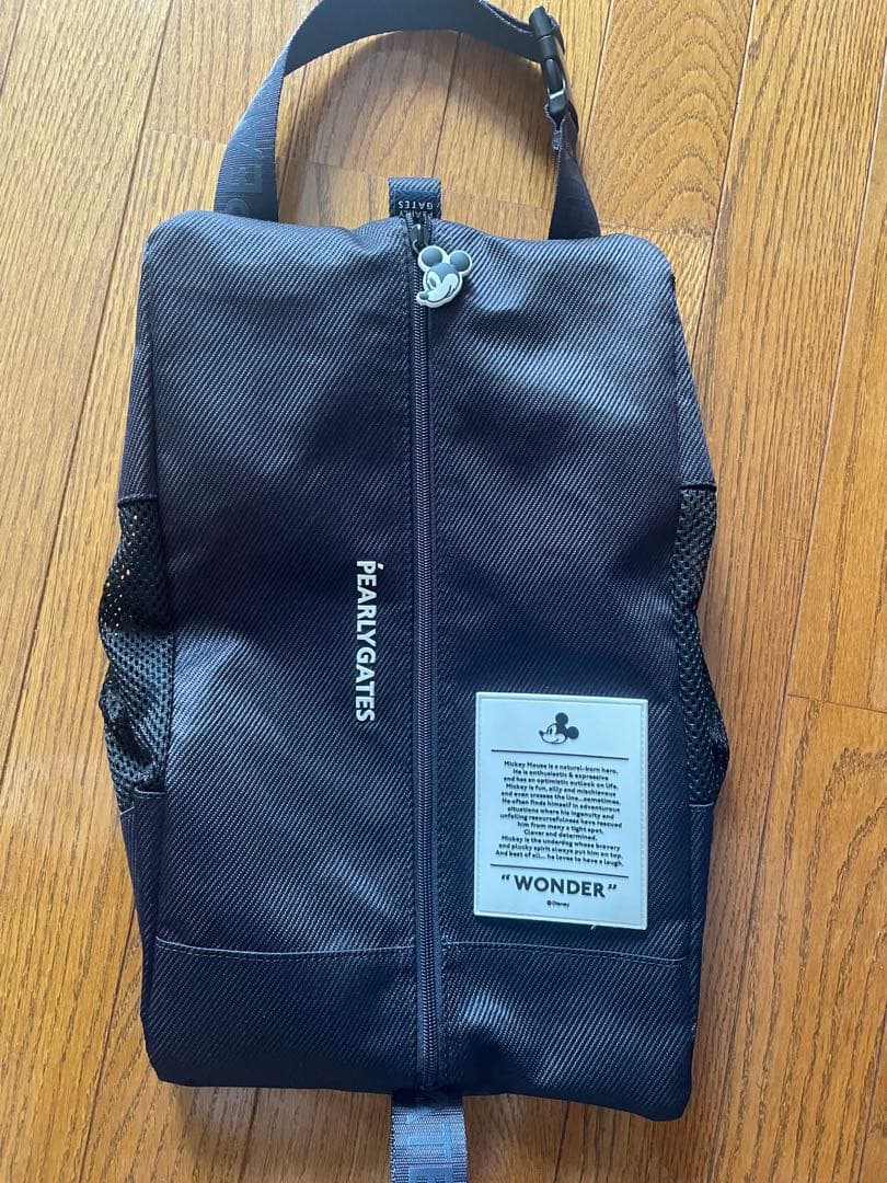 ミヤさま専用！PEARLY GATES WONDER バッグ　ゴルフシューズ