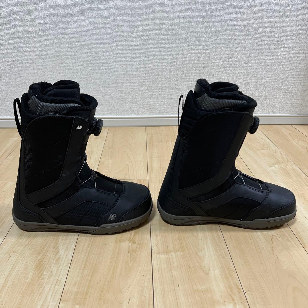 【即日発送】K2 ケーツー スノーボードブーツ　メンズ　RAIDER 27cm