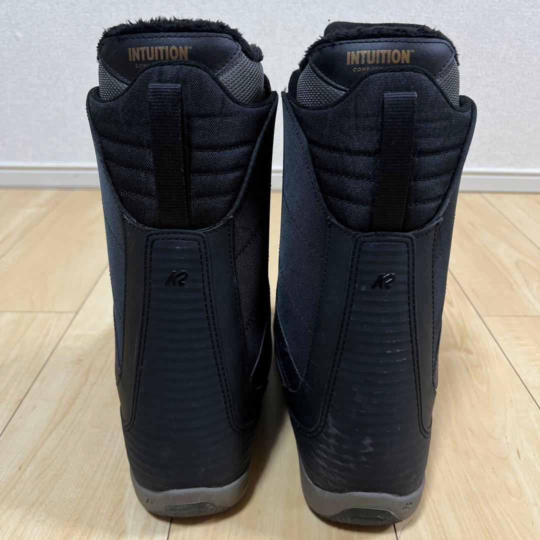 【即日発送】K2 ケーツー スノーボードブーツ　メンズ　RAIDER 27cm