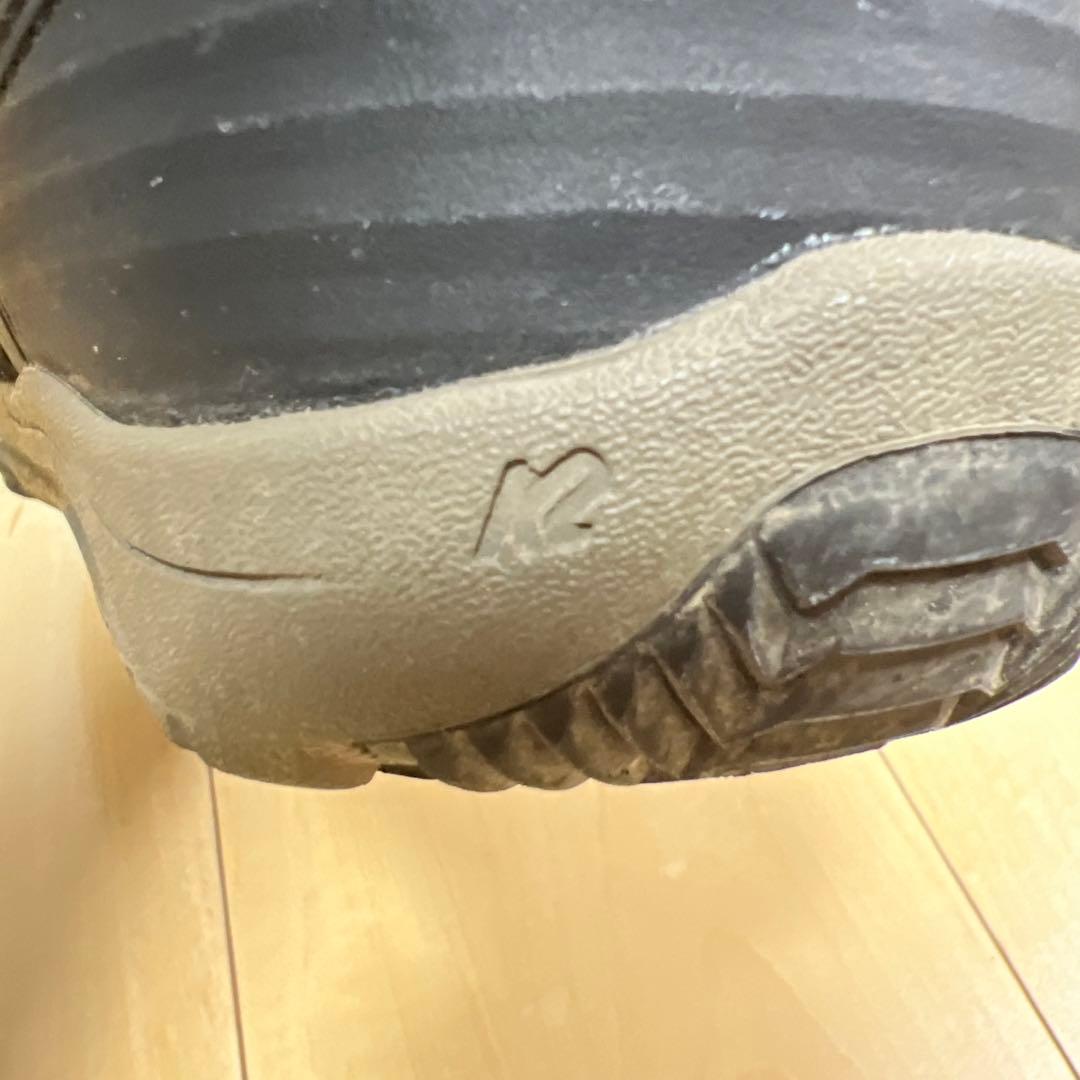 【即日発送】K2 ケーツー スノーボードブーツ　メンズ　RAIDER 27cm