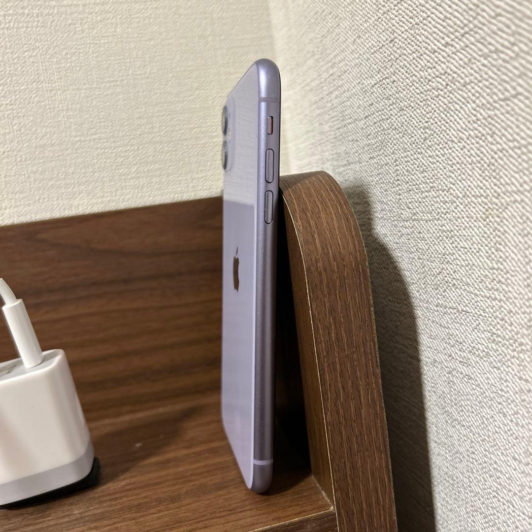 Apple iPhone 11 パープル 本体のみ