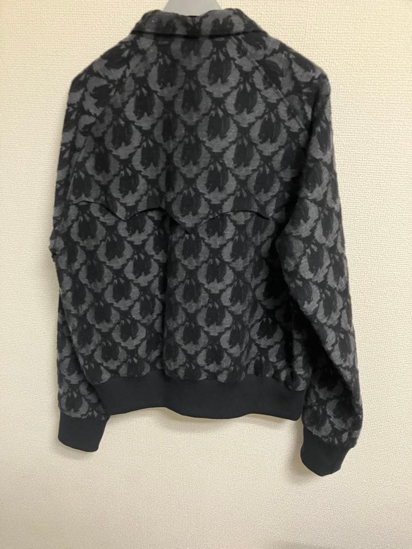 MASU 24-25aw バット　ジャケット　48