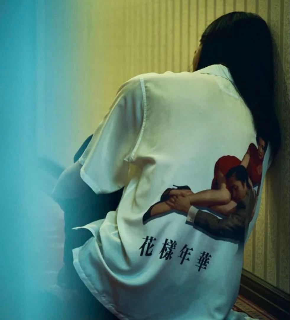 花様年華 25周年 × 10Culture for アダムエロペ　シャツ