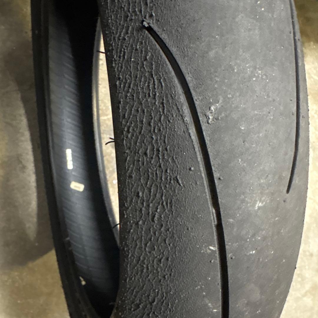 ダンロップ　Sports Max Q5 前後（120、150）