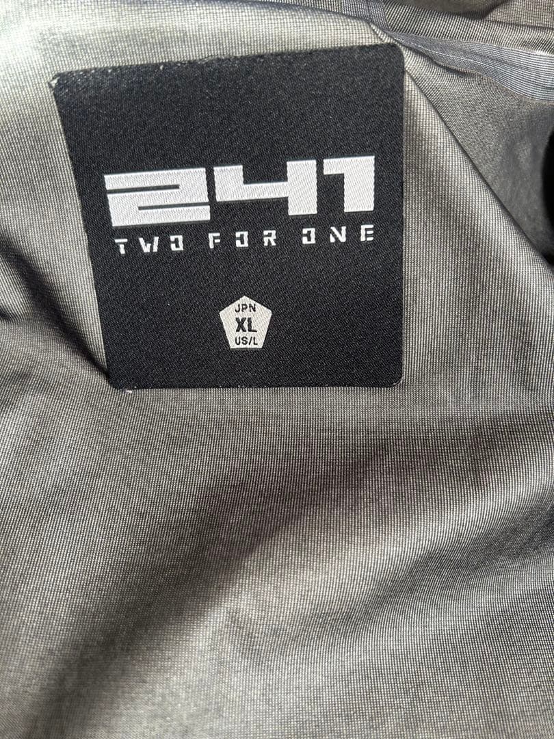 241 スノーボードウェア ジャケット XL GORE-TEX