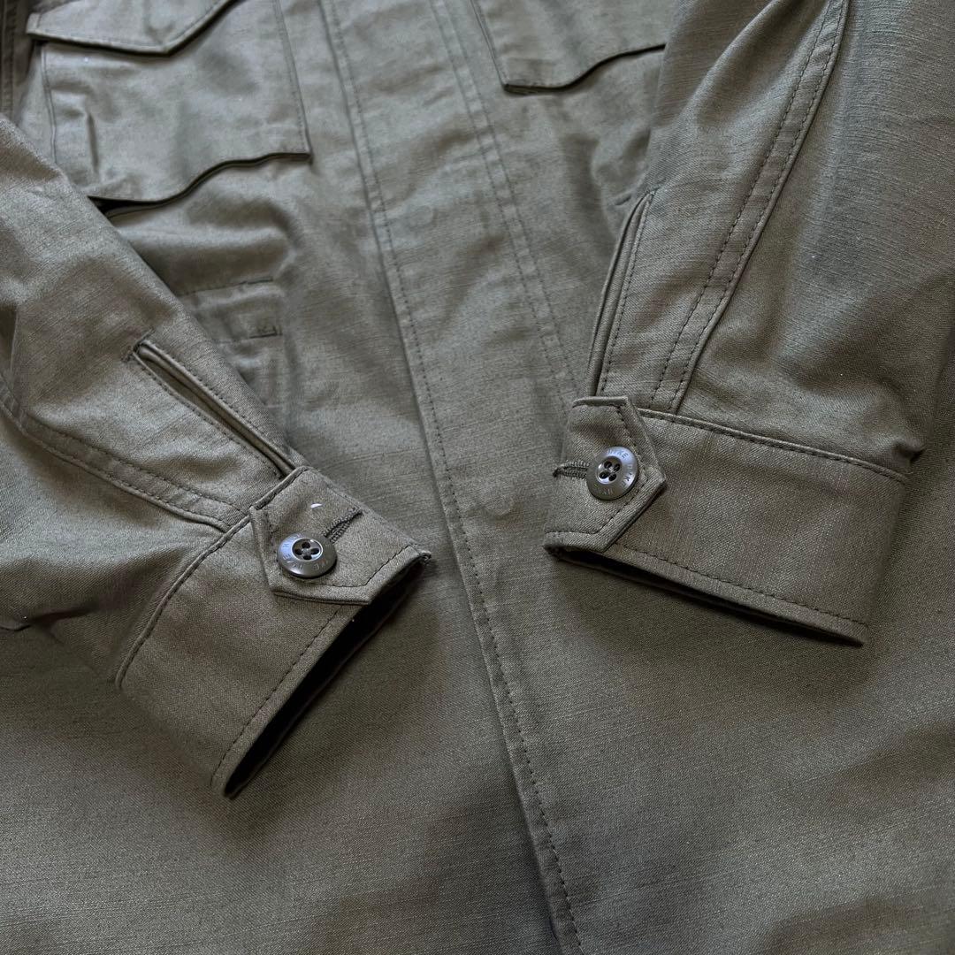 新品タグ付 名作 ハイク ミリタリージャケット M51 FIELD JACKET