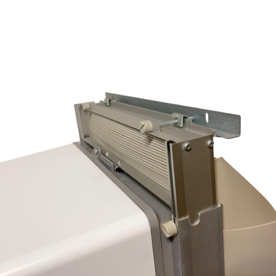 Haier 窓用ルームエアコン　JA-16V 2021年　ハイアール　ウインドウ