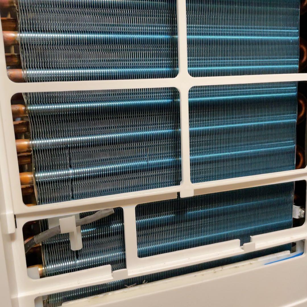 Haier 窓用ルームエアコン　JA-16V 2021年　ハイアール　ウインドウ