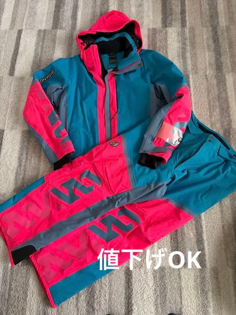 ONYONE　オンヨネ　スキーウェア