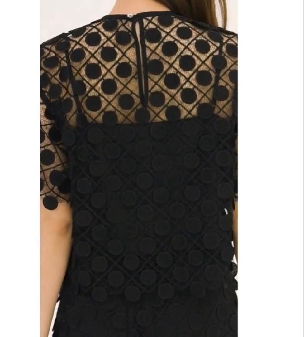 cygne レーストップス jaminBLACK