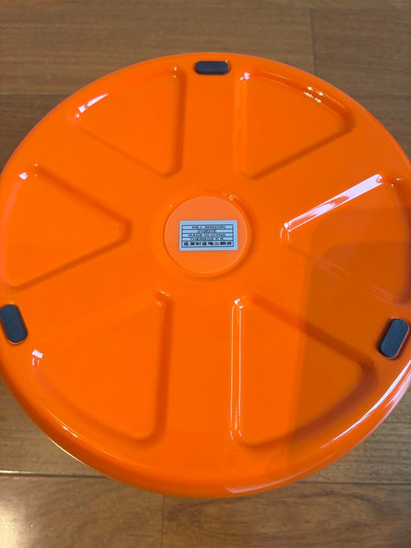 取説付きサーモス保温調理鍋 シャトルシェフ 2.8L新品同様