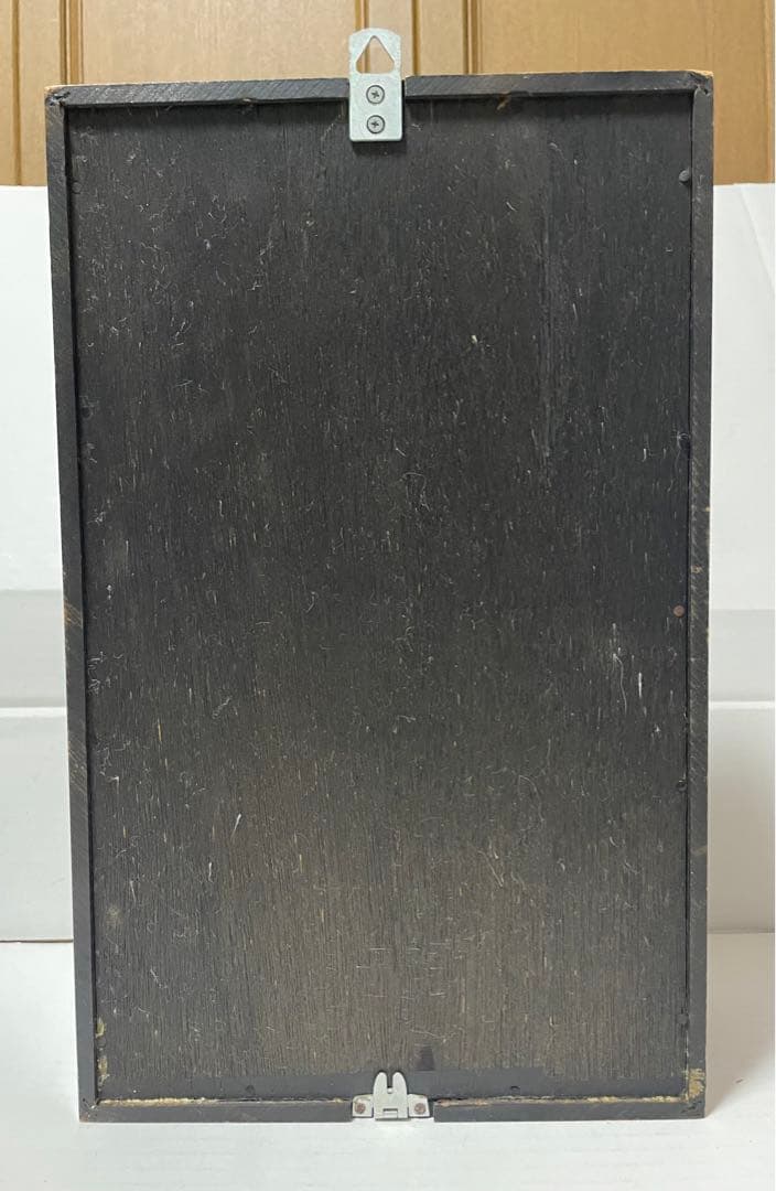 愛知時計　SuperEight ゼンマイ式掛時計