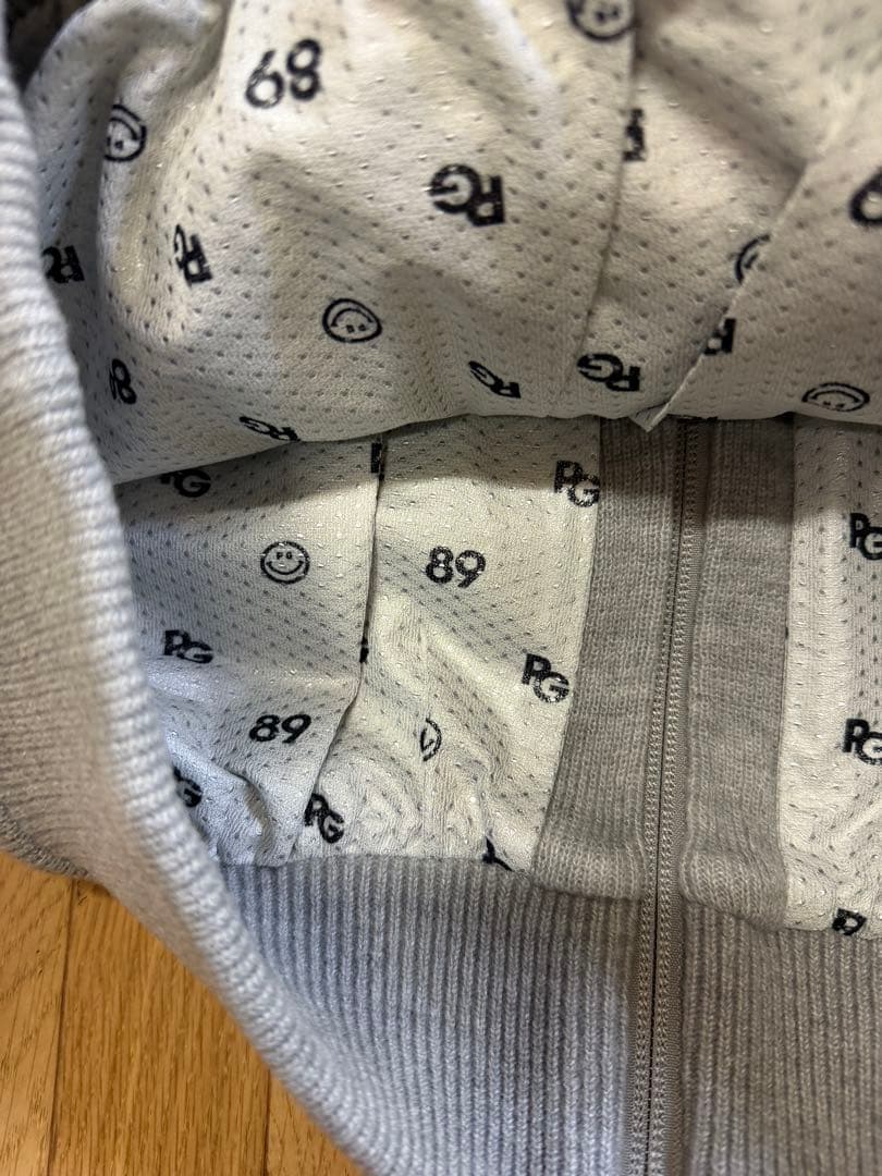 し*じ様 ¥48,400新品正規品【PG/4】パーリーゲイツ ニットブルゾンDi