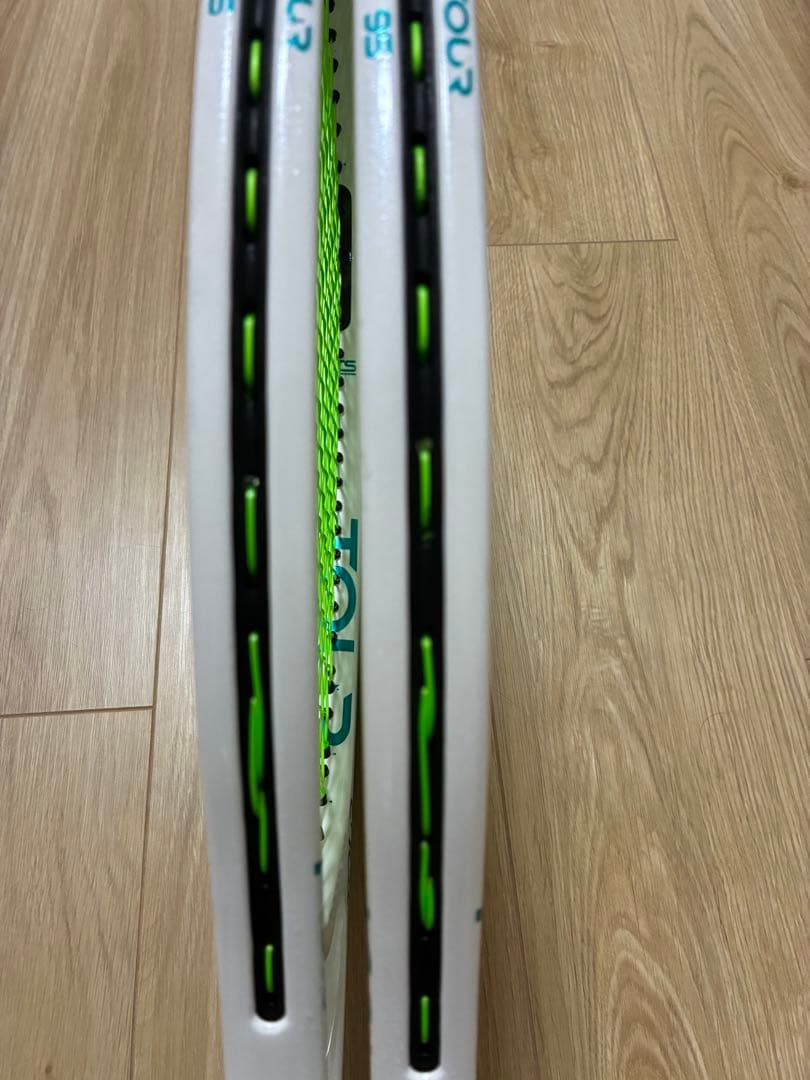 Prince Tour95 ツアー95　グリップ2 　2本セット