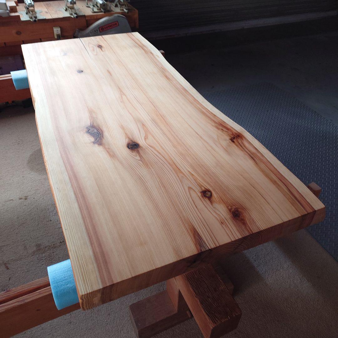 天然木一枚板天板