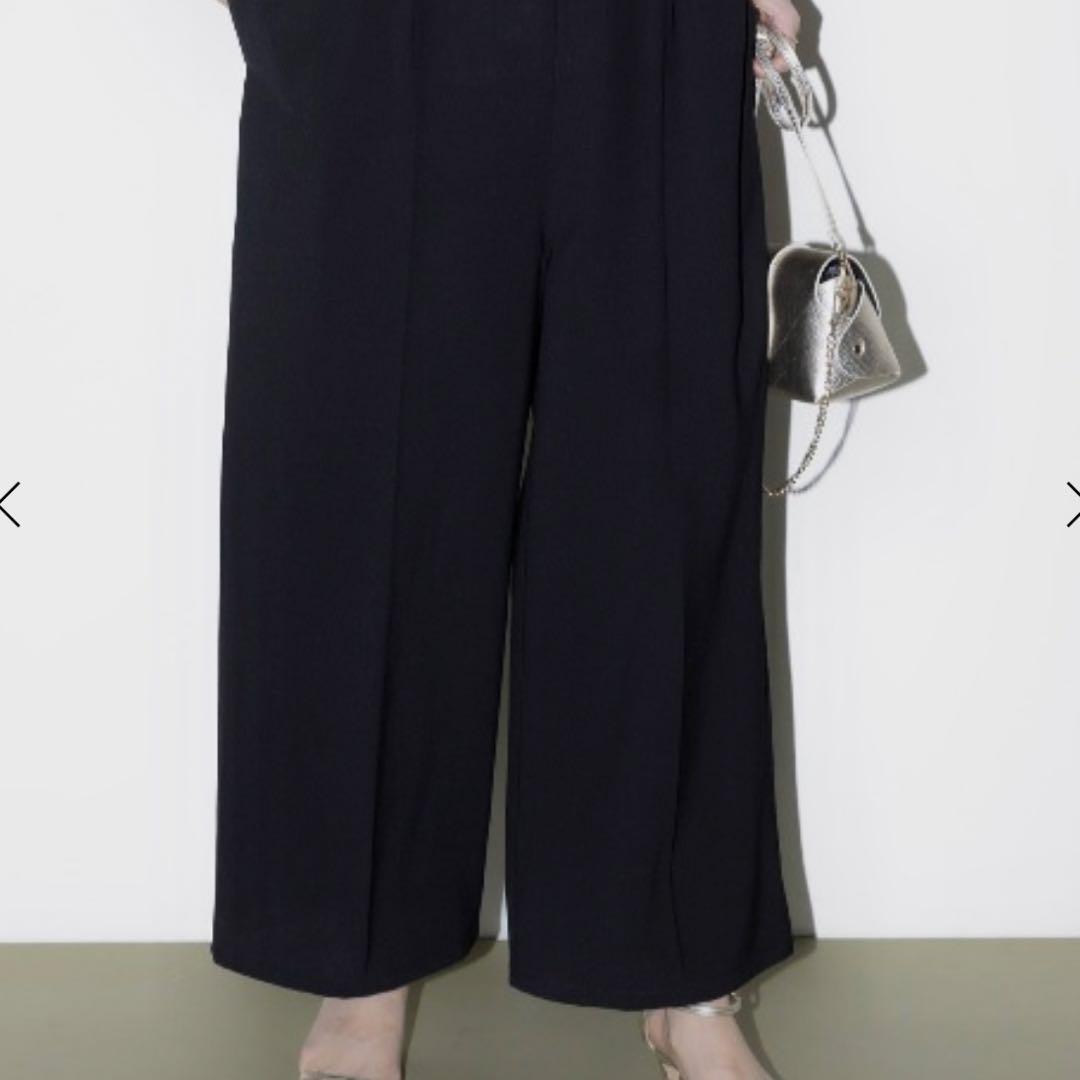 Eimee Law エイミーロウ 黒 レディース オールインワン ブランド