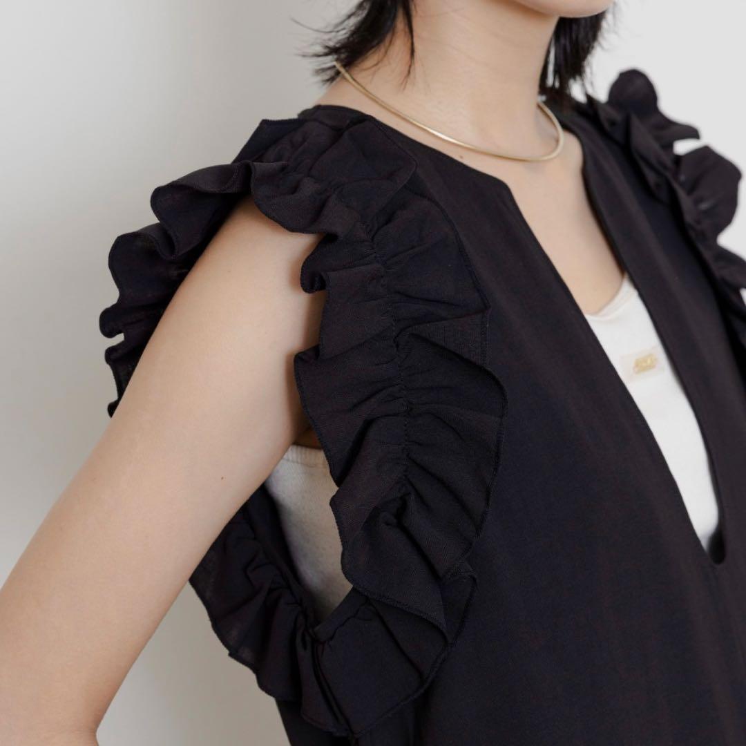 Eimee Law エイミーロウ 黒 レディース オールインワン ブランド