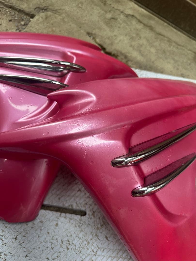 マジェスティC 　左右　サイドエアロカウル