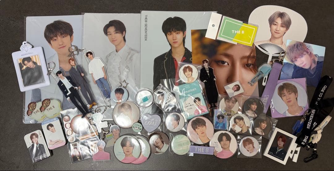 SEVENTEEN The8 まとめ売り