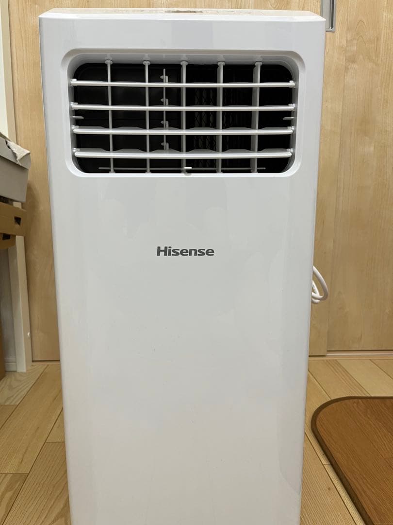 ハイセンス スポットエアコンHPAC-22E