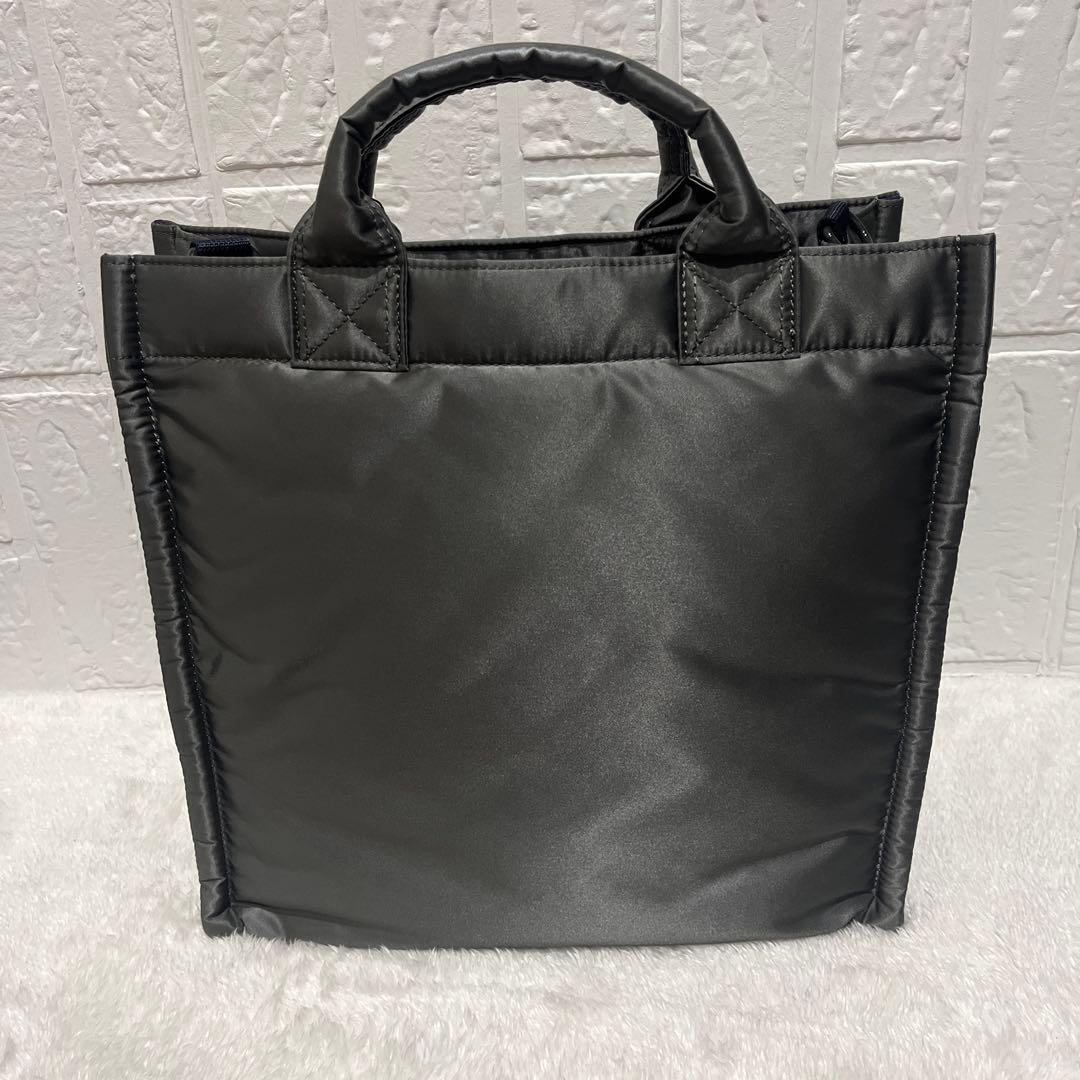【新品】PORTER吉田カバン　PX TANKER 2WAYバーティカルトートM