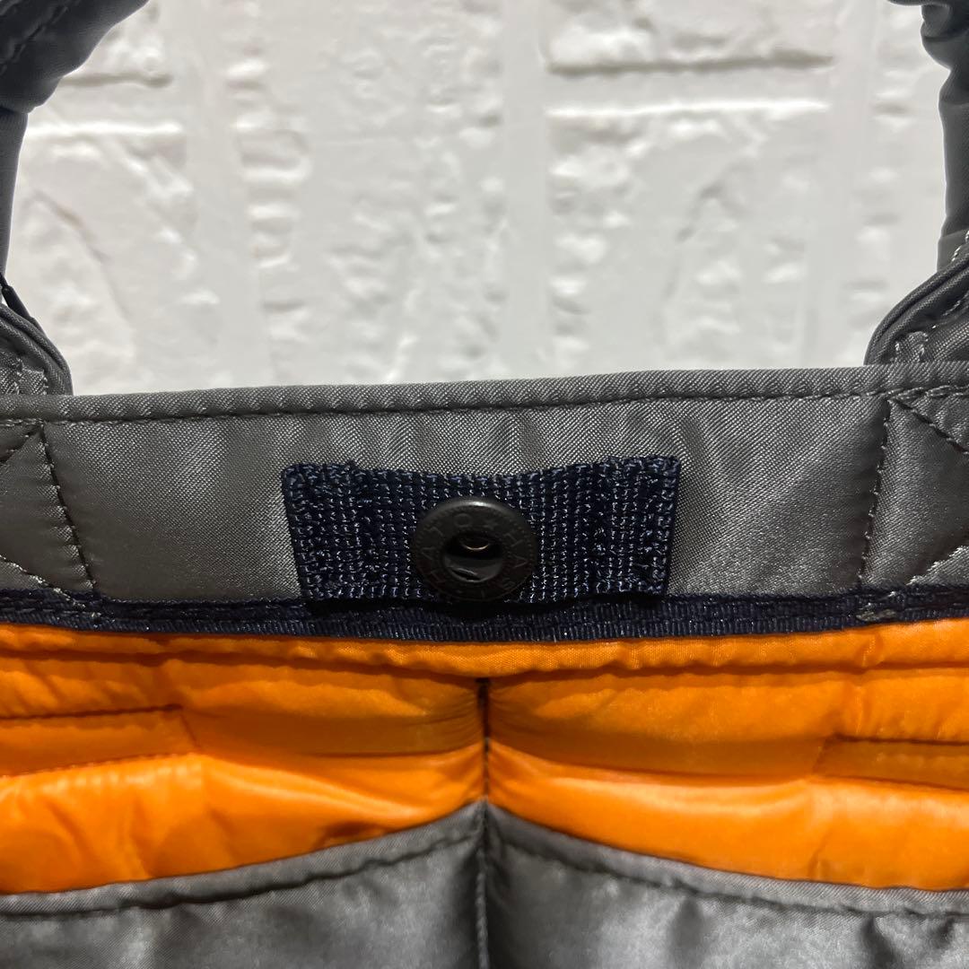 【新品】PORTER吉田カバン　PX TANKER 2WAYバーティカルトートM