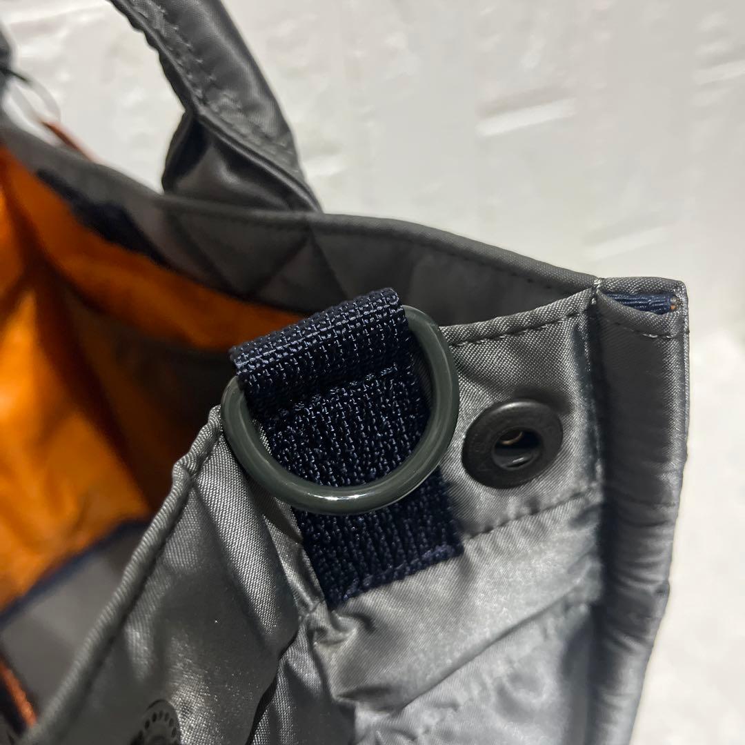 【新品】PORTER吉田カバン　PX TANKER 2WAYバーティカルトートM