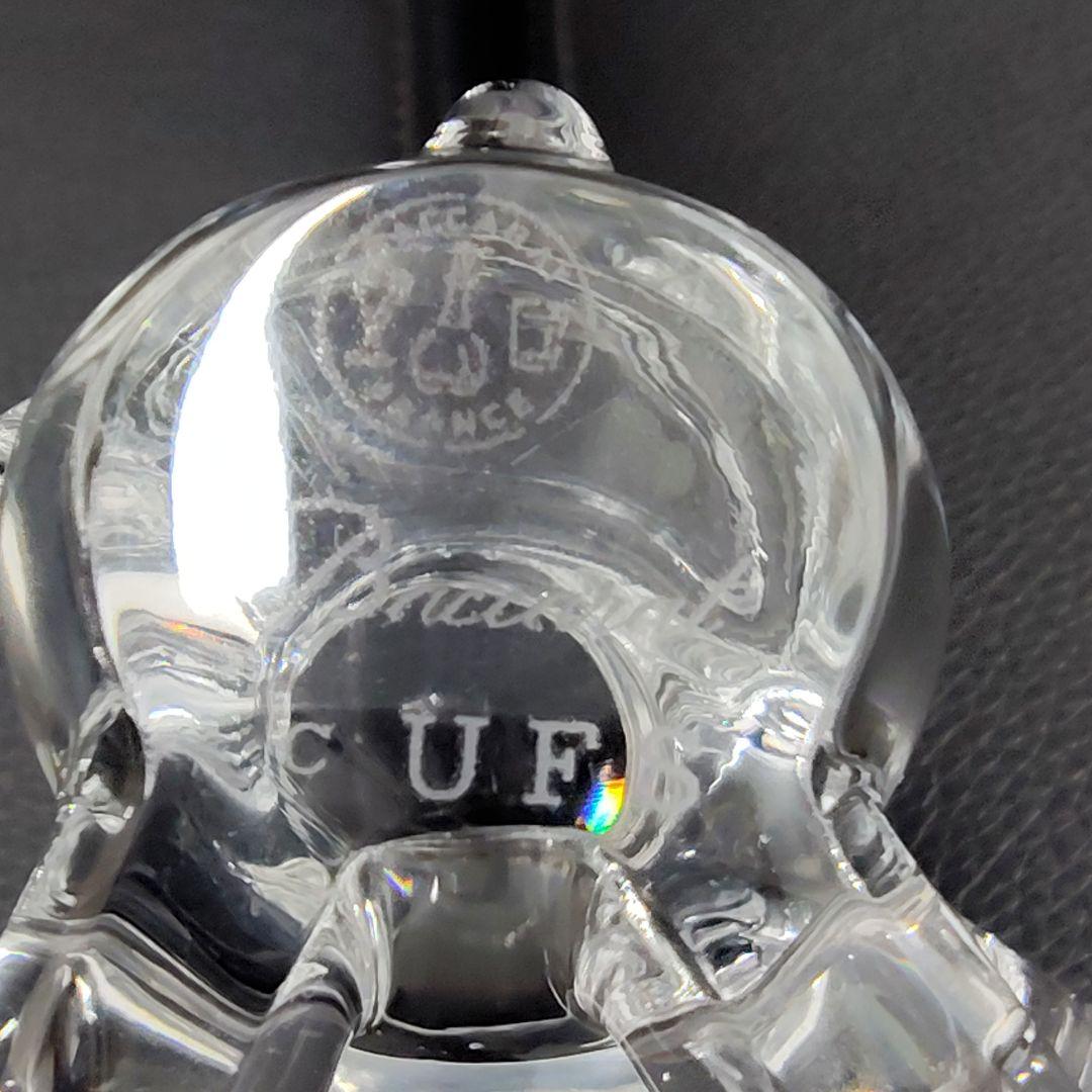 M.K　バカラ　スヌーピーの置物　箱なし