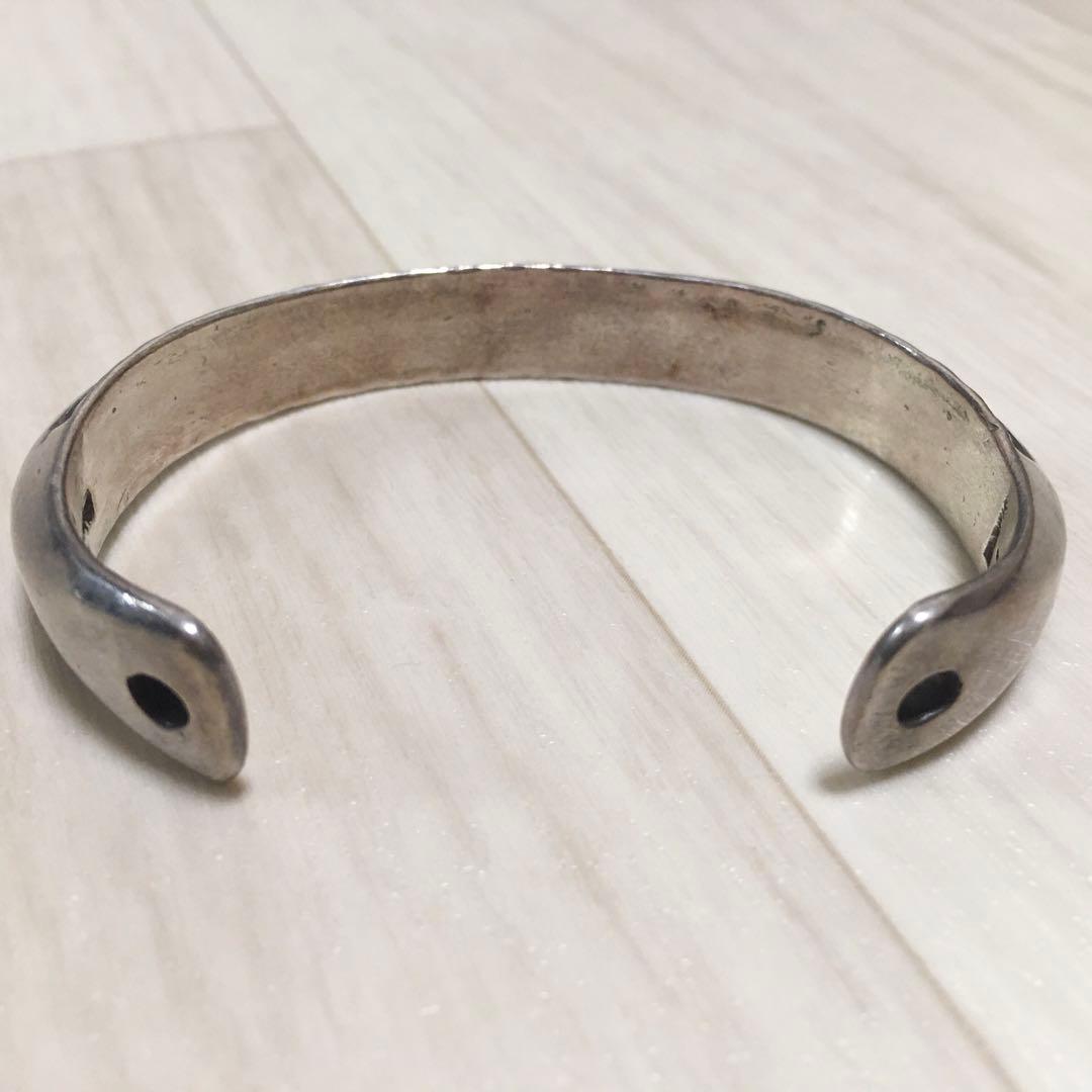 オーヴィルツィニー　バングル　ナバホ　オービルツィニー　Orville