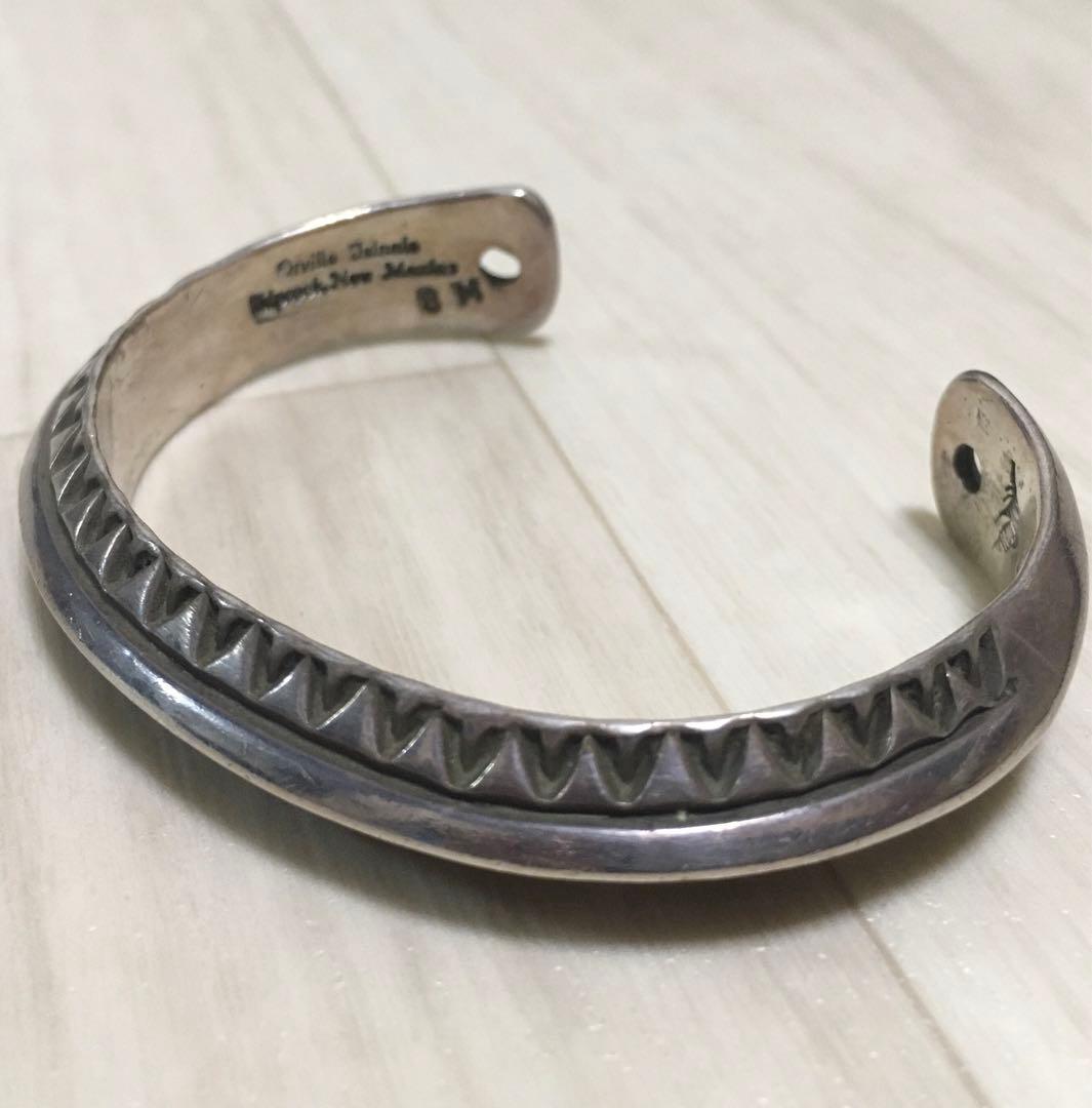オーヴィルツィニー　バングル　ナバホ　オービルツィニー　Orville
