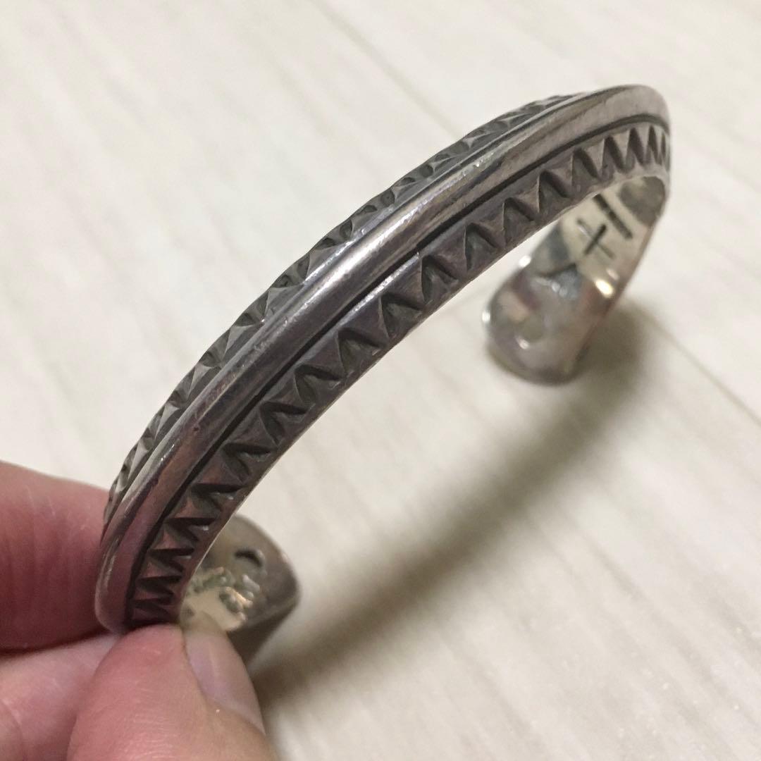 オーヴィルツィニー　バングル　ナバホ　オービルツィニー　Orville