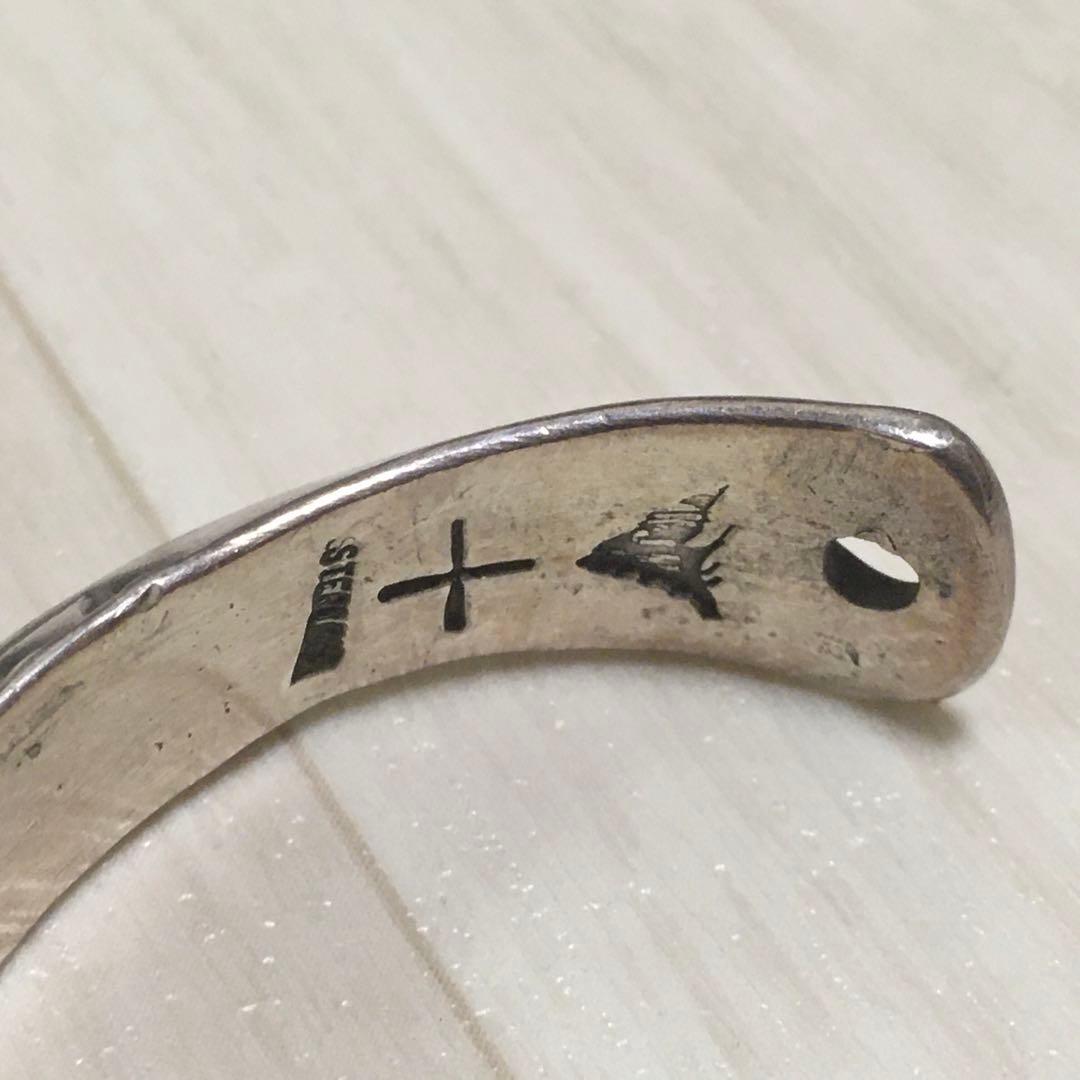 オーヴィルツィニー　バングル　ナバホ　オービルツィニー　Orville