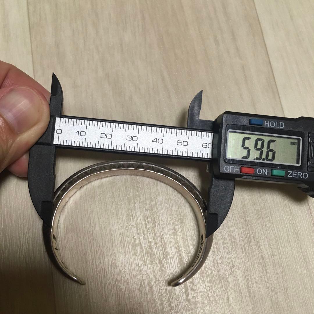 オーヴィルツィニー　バングル　ナバホ　オービルツィニー　Orville