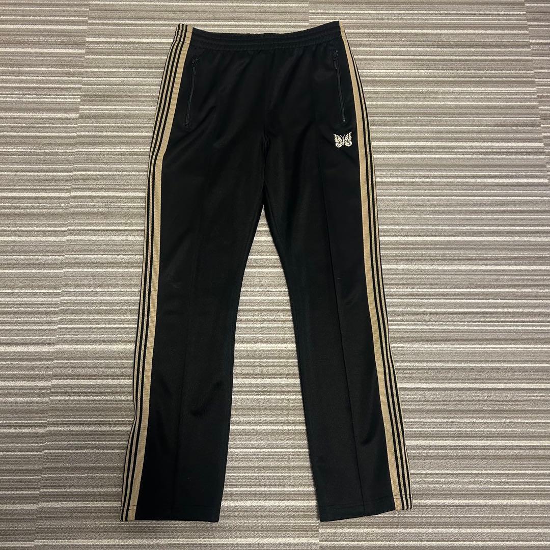 Needles LHP別注カラー　ブラック×ベージュ