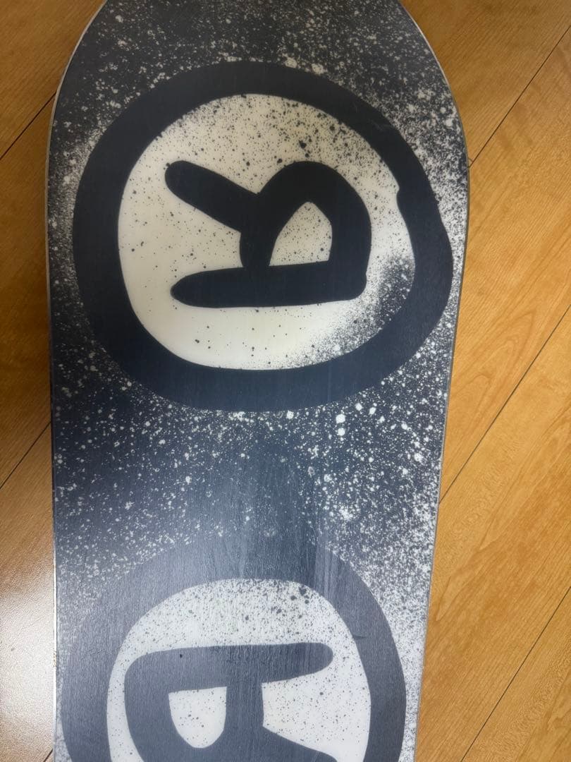 RIDE twinpig 151cm スノーボード 板のみ