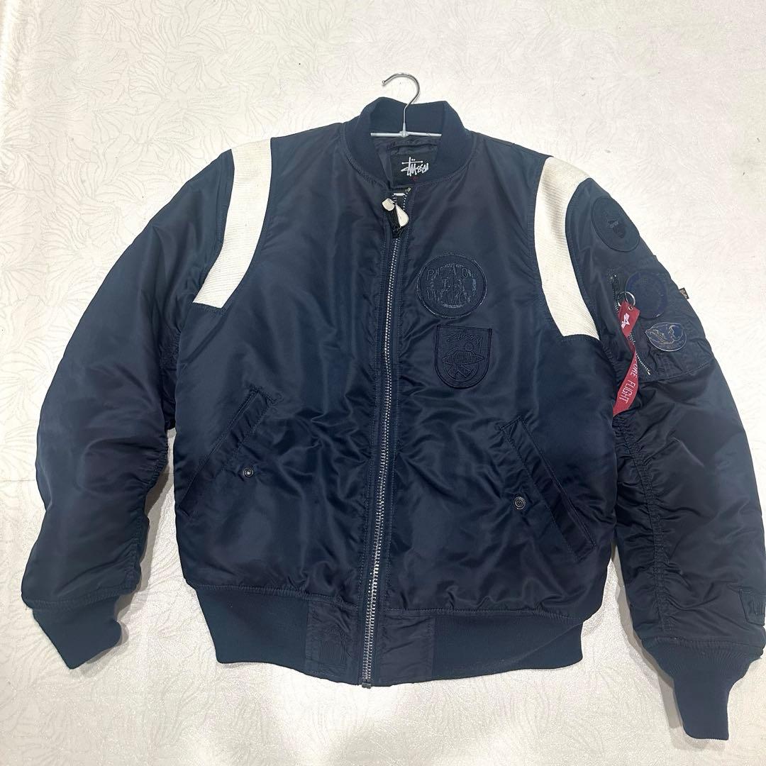 。*様 【激レア】stussy × alpha × fragment 25t周年