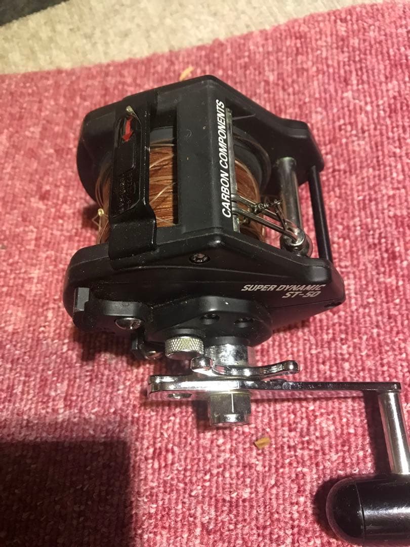 ダイワ　海　ベイト　リール