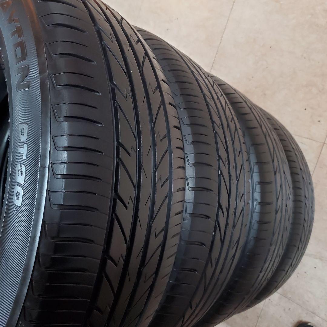 DAYTON DT30 s.s.r.racingページ (4本中2本)