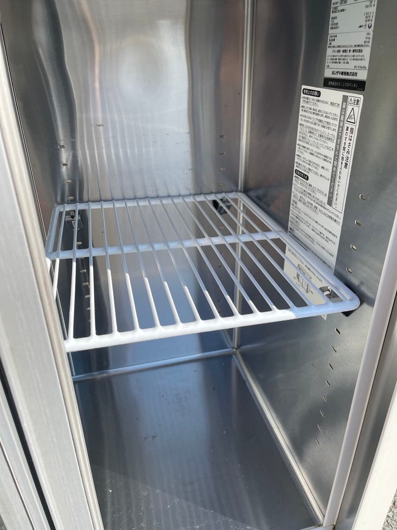 配達は値引き　動作確認済み♪ ホシザキ　テーブル形冷蔵ショーケース　冷蔵庫