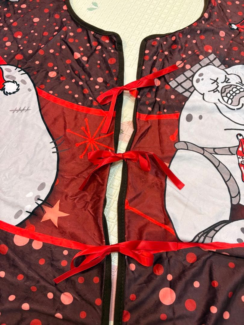 Fallout Nuka Cola クリスマスツリー スカート