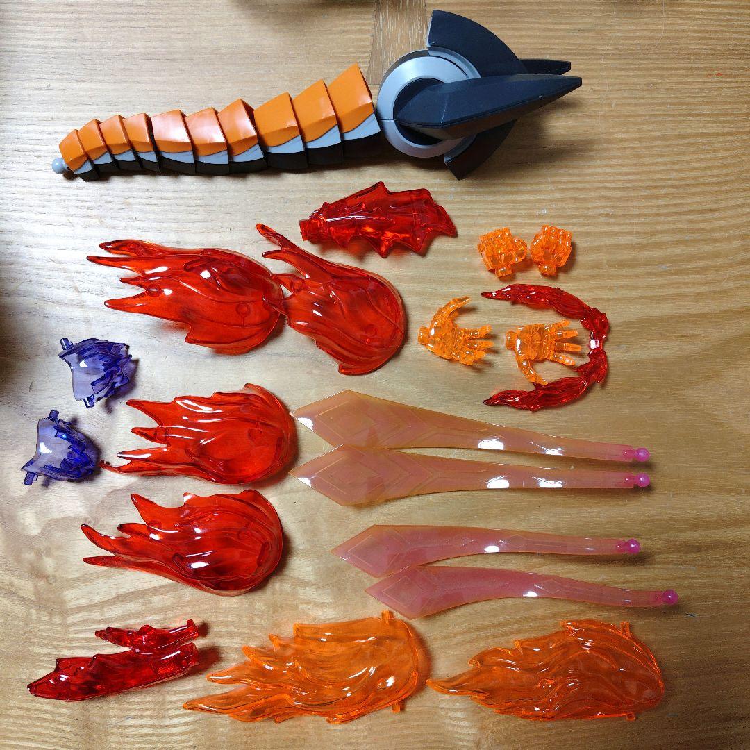 ダンボール戦機　ハイパーファンクション　イフリート　中古　ジャンク