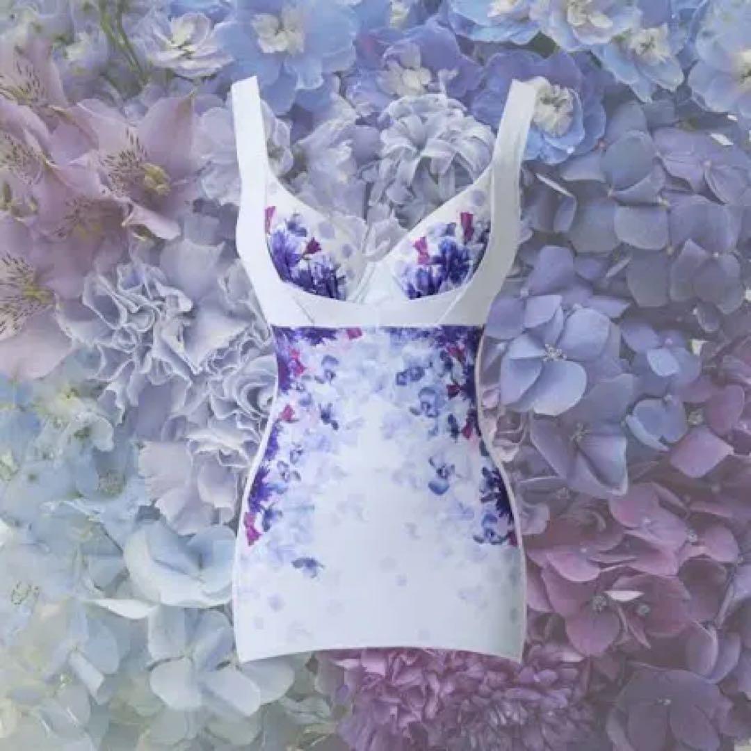 ドクターメソッド　スリンディ　L ラッフルブルー