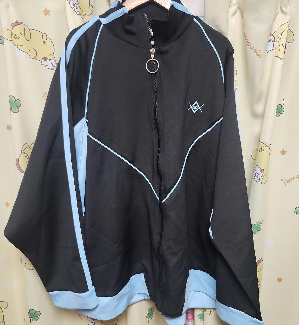 レフレム ジャージ BIG切替ジャージ セットアップ