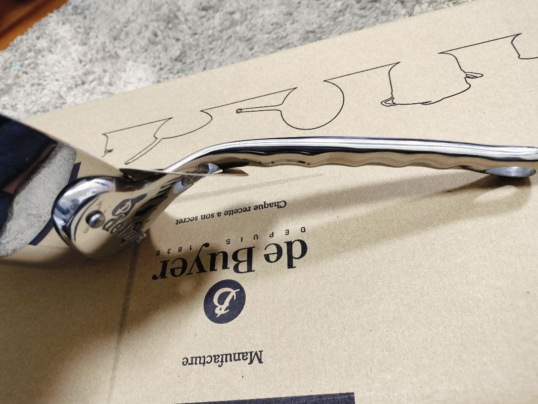 de Buyer Affinty(デバイヤー)ステンレス24cm