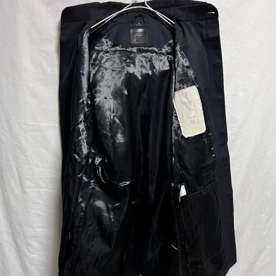 Norwegian Rain 1st Edision ステンカラーコート M 黒