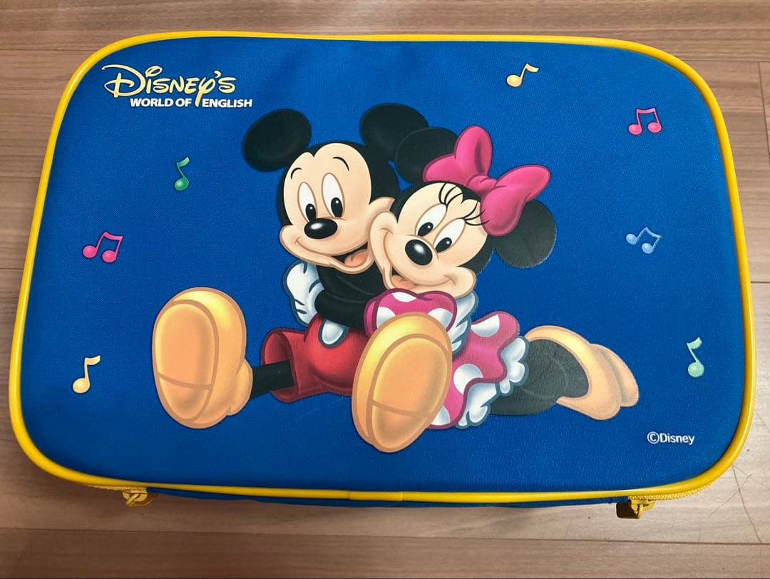 chocoram 様用　ディズニーの英語教材トークアロングセット　おまけ付き