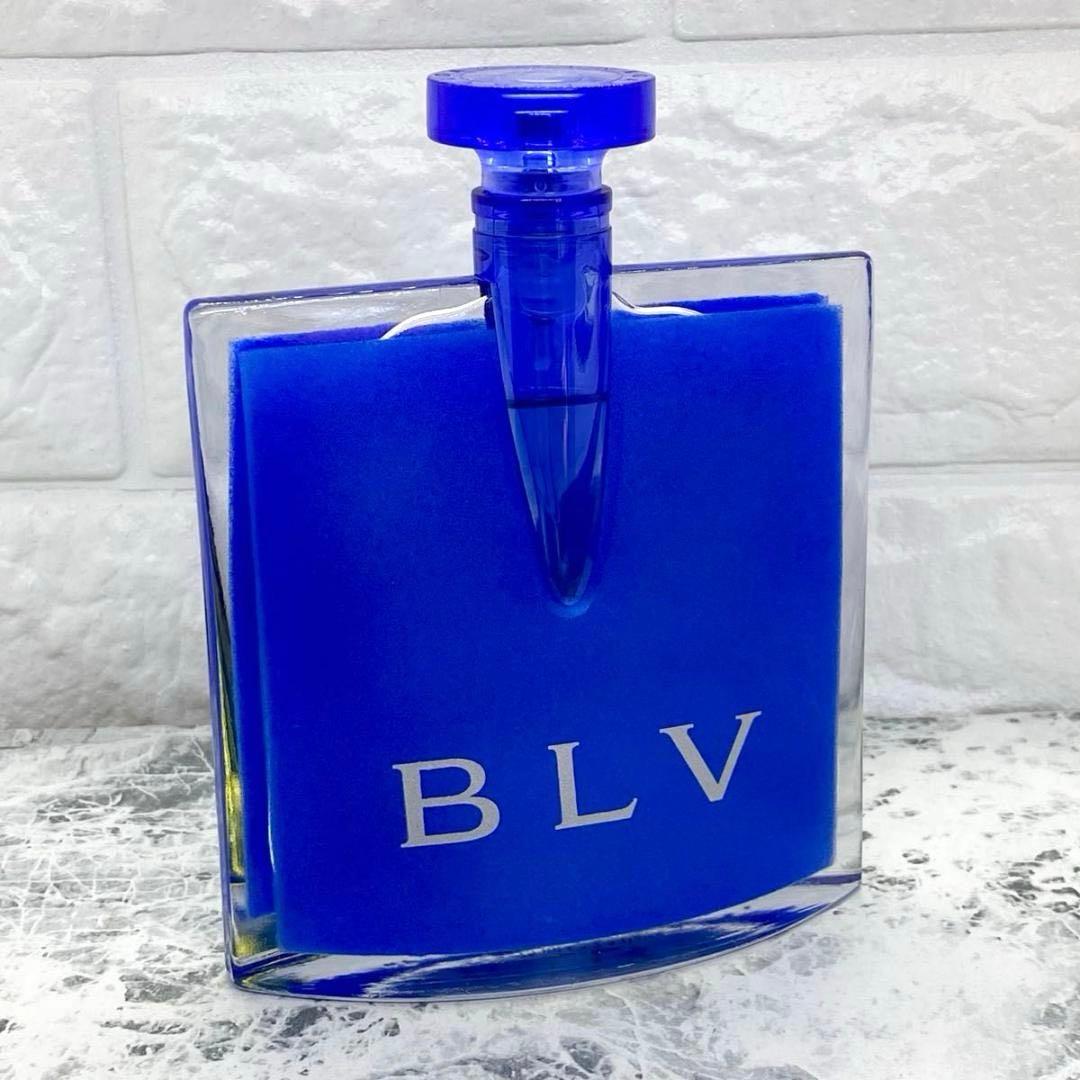 未使用級 BVLGARI BLV ブルガリ ブルー オードパルファム 75ml