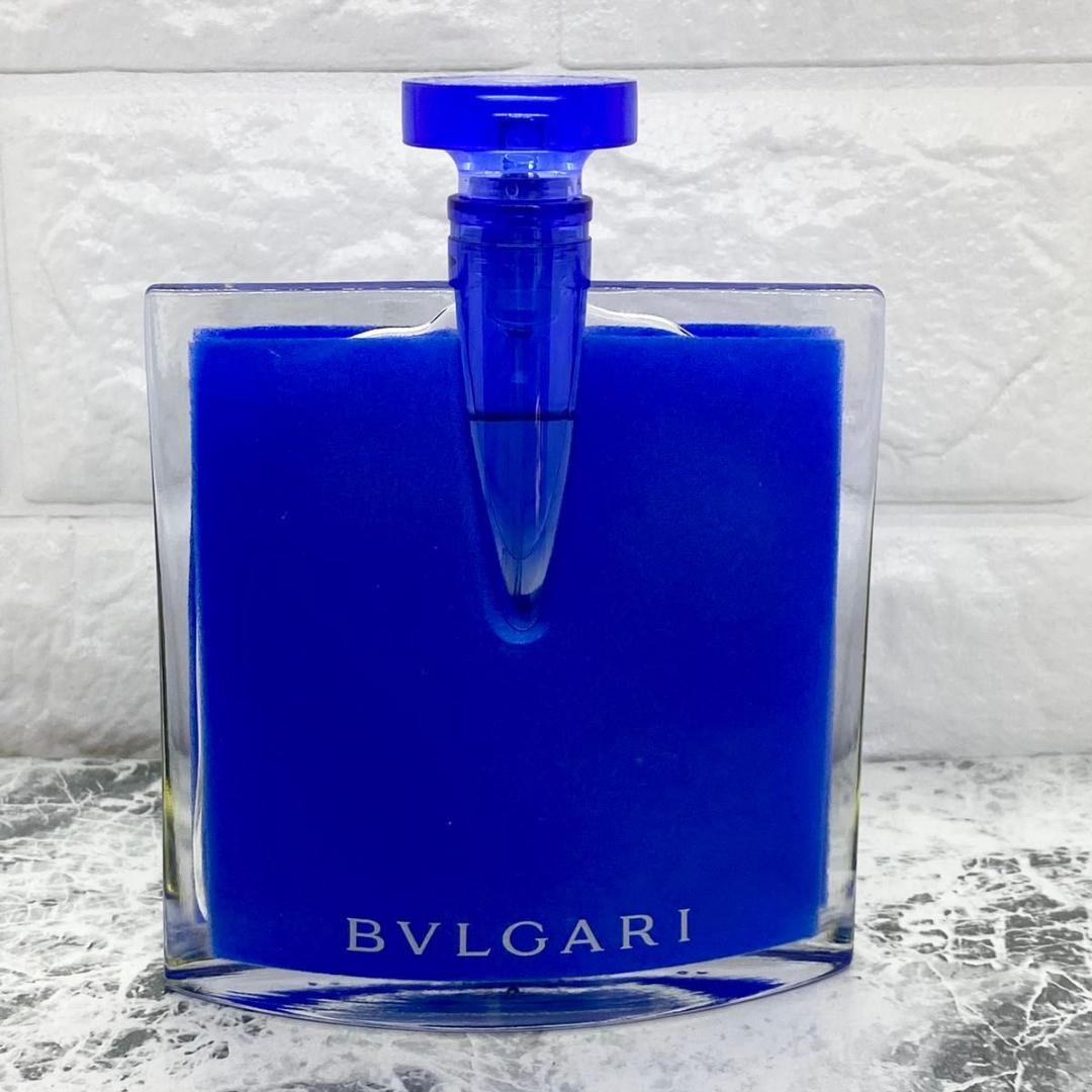 未使用級 BVLGARI BLV ブルガリ ブルー オードパルファム 75ml