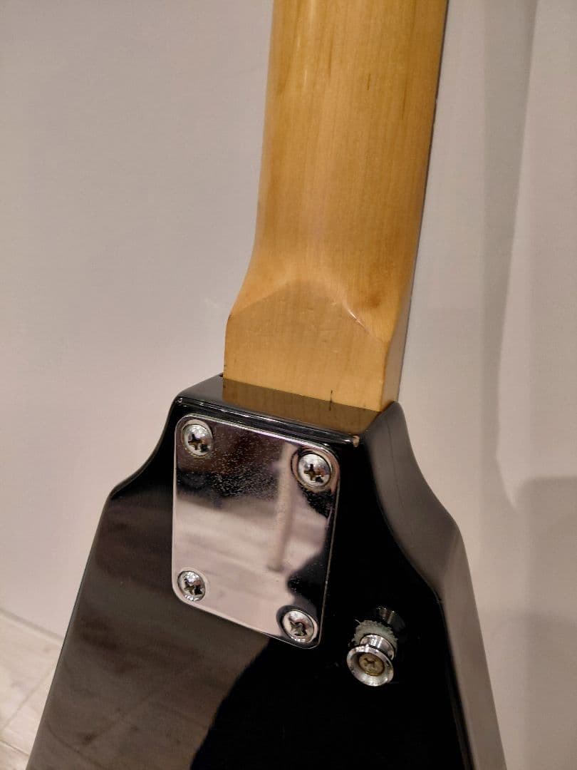 Maison Photogenic フライングV レア変形ギター