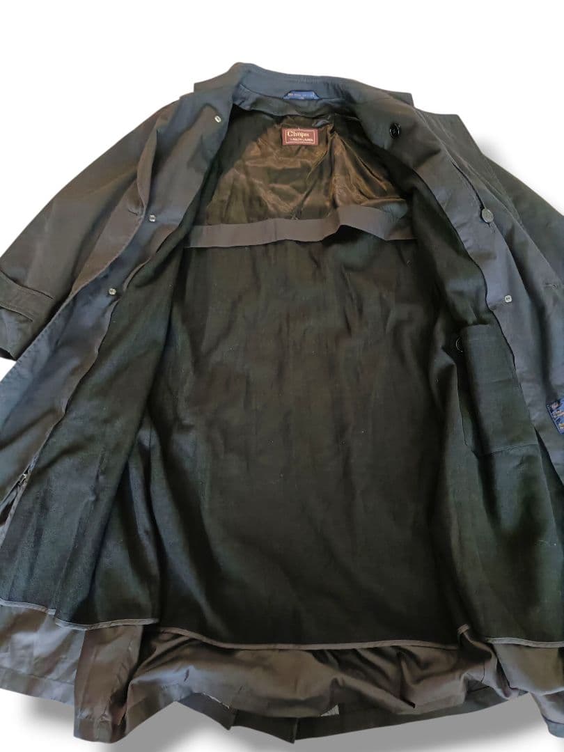 chaps byRalphLauren　トレンチコート　XXL 　大きめサイズ